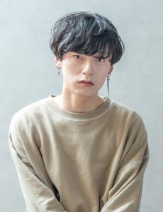 ナチュラルマッシュショート - SALONS HAIR 高島店掲載