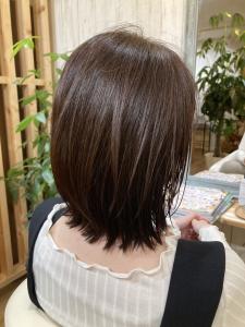 hair and smile sasaboo×ミディアム - hair and smile sasaboo掲載