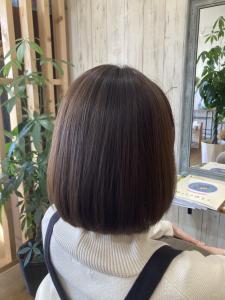 hair and smile sasaboo×ミディアム - hair and smile sasaboo掲載