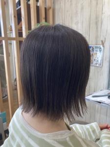 hair and smile sasaboo×ミディアム - hair and smile sasaboo掲載