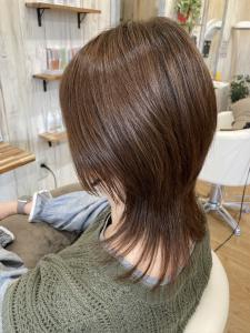 hair and smile sasaboo×ミディアム - hair and smile sasaboo掲載