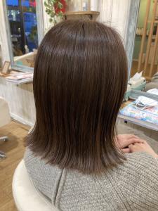 hair and smile sasaboo×ミディアム - hair and smile sasaboo掲載