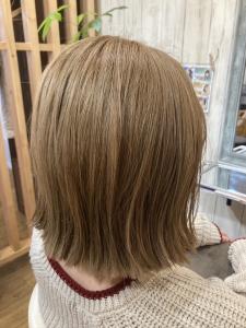 hair and smile sasaboo×ミディアム - hair and smile sasaboo掲載