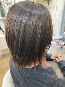 hair and smile sasaboo×ミディアム - hair and smile sasaboo掲載
