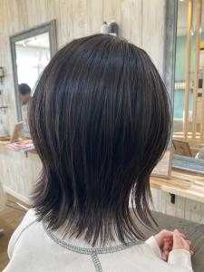 hair and smile sasaboo×ミディアム - hair and smile sasaboo掲載