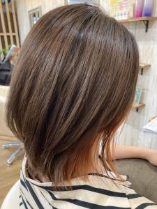 hair and smile sasaboo×ミディアム - hair and smile sasaboo掲載
