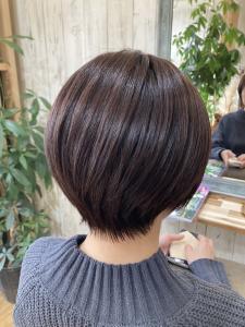 hair and smile sasaboo×ショート - hair and smile sasaboo掲載