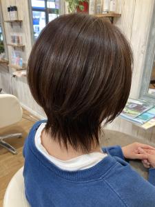 hair and smile sasaboo×ショート - hair and smile sasaboo掲載