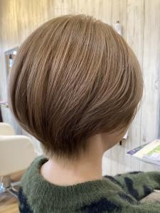 hair and smile sasaboo×ショート - hair and smile sasaboo掲載