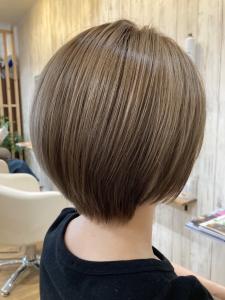 hair and smile sasaboo×ショート - hair and smile sasaboo掲載