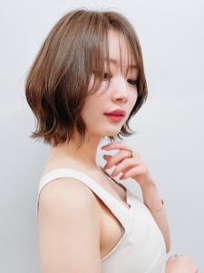 【ivy】くびれボブ - ivy by CIEL 女性専用サロン掲載