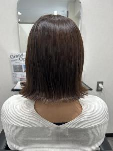 Second × Style - 全席半個室サロン Second掲載