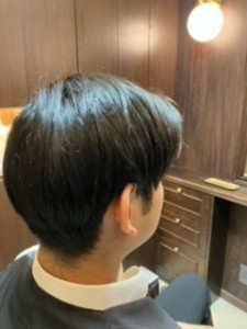 ビジネススタイル - Barbering Method produce byヘアサロン大野掲載