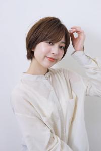 20代、30代、40代【小顔大人ショートボブ】 - ROOF掲載
