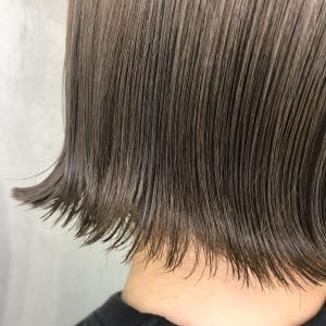 切りっぱなしボブ 外ハネ - Lusso canaan掲載