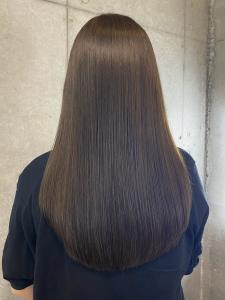 髪質改善/ストレートヘア/SAORI
