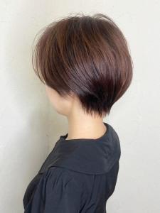 【Reir_下北沢】*抜け感ショート＋ショコラベージュ* - Reir_下北沢掲載