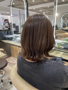 くびれカット - e.m.a PREMIUM BEAUTY SALON掲載