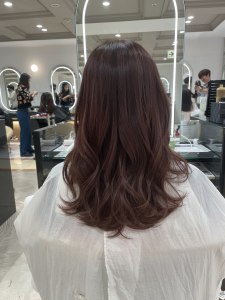 大人可愛いロング - e.m.a PREMIUM BEAUTY SALON掲載