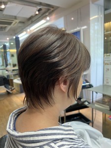 modern craft 長町南店×ショート - modern craft 長町南店掲載