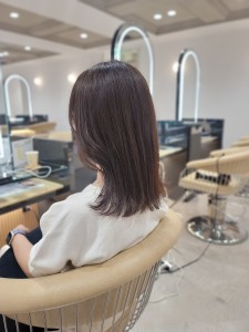 オトナセミロング - e.m.a PREMIUM BEAUTY SALON掲載