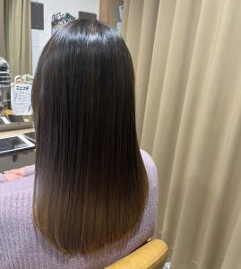 美髪チャージ 酸熱トリートメント - Hair Mode KT 京橋店掲載