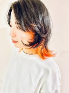マッシュウルフ - ATENA AVEDA 広島三越店掲載