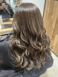 ハニーベージュュ/ロング/30代/カラーリストkanae - fleur  by safari掲載