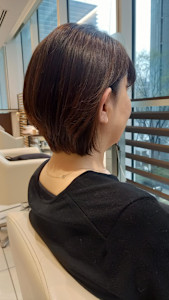 【YAMATO】東京/丸の内/大人ショート/大人ボブ/耳かけ - M KOZO hair 東京駅PCP丸の内店掲載