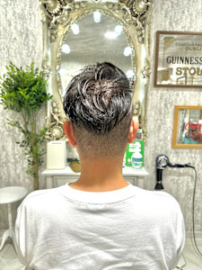 Louer  hairmake×メンズ - Louer hairmake掲載