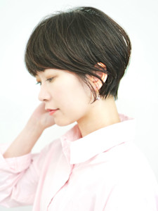 大人くびれショート - INCEPTION  GINZA 銀座掲載