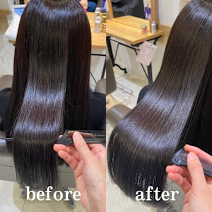 髪質改善トリートメント/サブリミック/資生堂 - Mira by KENJE掲載