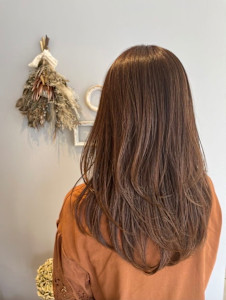 レイヤーカット - LiLi.hair掲載