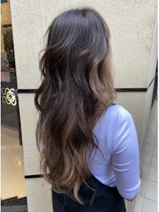 アンブレラカラー - tip・top 府中店掲載