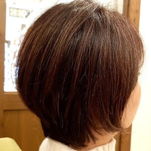 ショートボブ - BI.TO.WA掲載