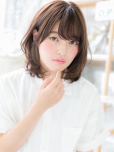 黒髪★ワンカールレイヤーボブ　グレージュアッシュ - mod's hair【モッズヘア】越谷/越谷西口店掲載