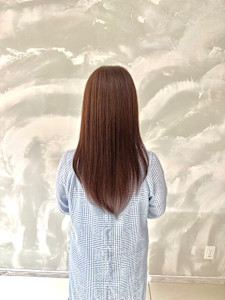 Louer  hairmake×ロング - Louer hairmake掲載