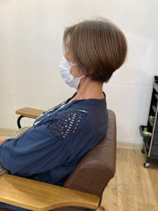 お客様髪質改善データ1279(白髪ボカシカラー) - Grand × AtlierDonguri掲載