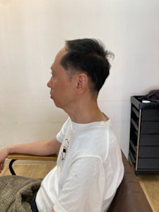 お客様髪質改善データ1281(大人ショートのやりかた) - Grand × AtlierDonguri掲載