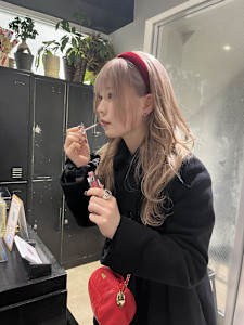 ミルクティーベージュ　グレージュ　ピンクベージュ　ピンク - ARCANA 明治神宮前 表参道 原宿掲載