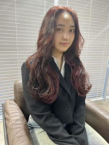 ミルクティーベージュ　グレージュ　ピンクベージュ　ピンク - ARCANA 明治神宮前 表参道 原宿掲載