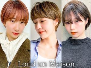 Lond un Maison. 原宿【ロンド アン メゾン】(ロンド アン メゾン)