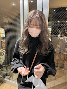 ミルクティーベージュ　グレージュ　ピンクベージュ　ピンク - ARCANA 明治神宮前 表参道 原宿掲載