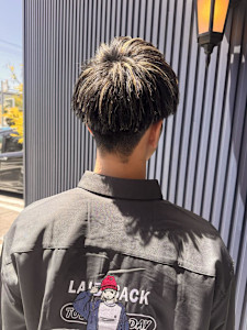 メンズハイライト - BRaeVE hair design掲載