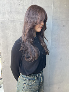 ミルクティーベージュ　グレージュ　ピンクベージュ　ピンク - ARCANA 明治神宮前 表参道 原宿掲載