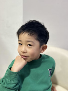【おすすめ男の子髪型】キッズカット
