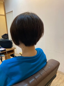 お客様髪質改善データ1290(白髪染めハイライト) - Grand × AtlierDonguri掲載