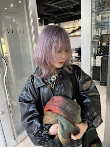 ミルクティーベージュ　グレージュ　ピンクベージュ　ピンク - ARCANA 明治神宮前 表参道 原宿掲載