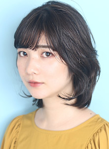 40代50代似合わせ小顔美髪シアーカラーカールショート - INCEPTION  GINZA 銀座掲載