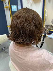 【髪仕度CORE／札幌市東区】ゆるふわパーマ - 髪仕度CORE掲載